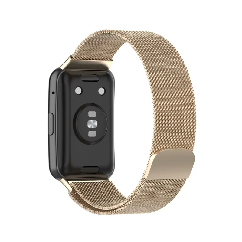 Sehr bequem Huawei Watch Fit Metall armband