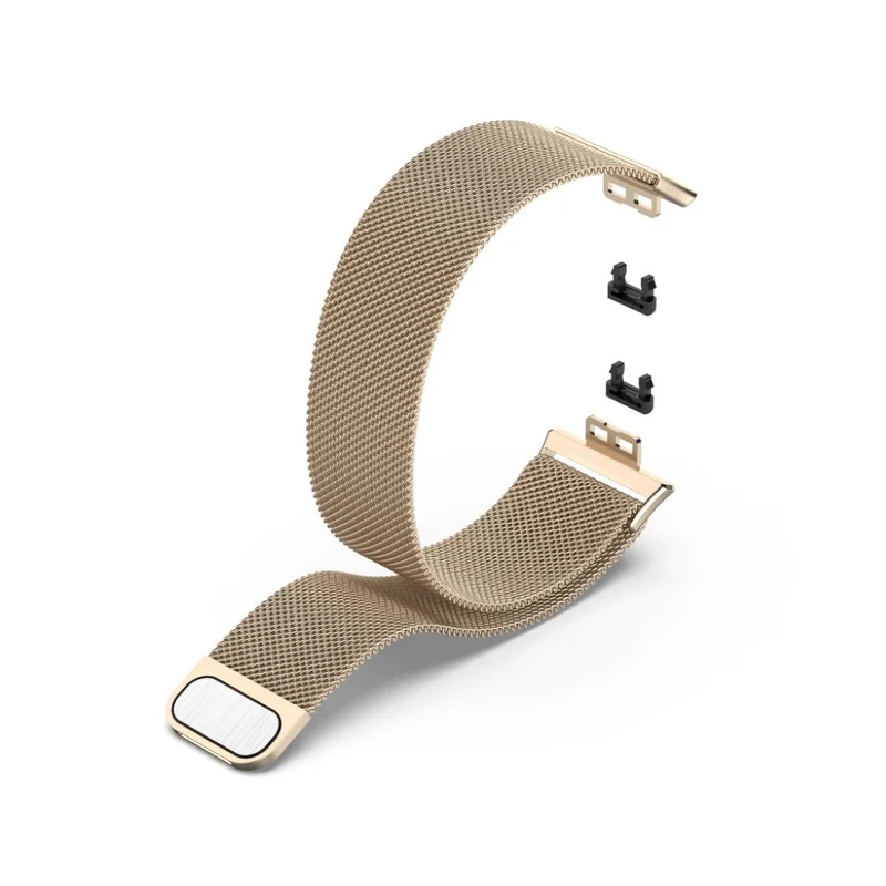 Sehr bequem Huawei Watch Fit Metall armband