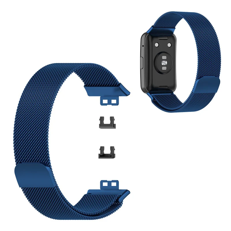 Sehr bequem Huawei Watch Fit Metall armband