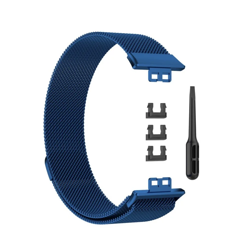 Sehr bequem Huawei Watch Fit Metall armband
