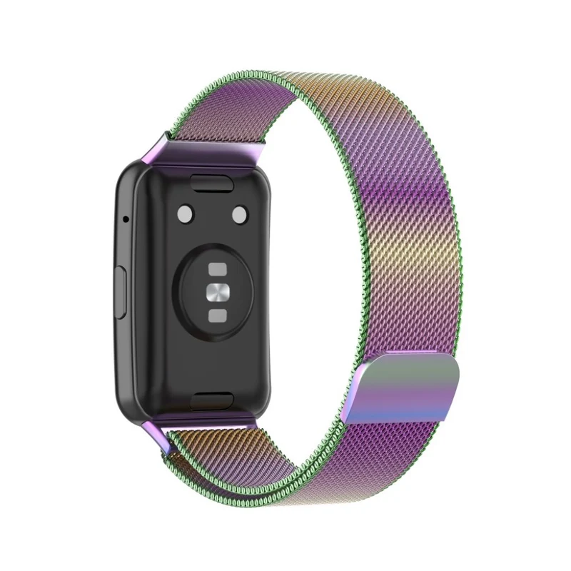 Sehr bequem Huawei Watch Fit Metall armband