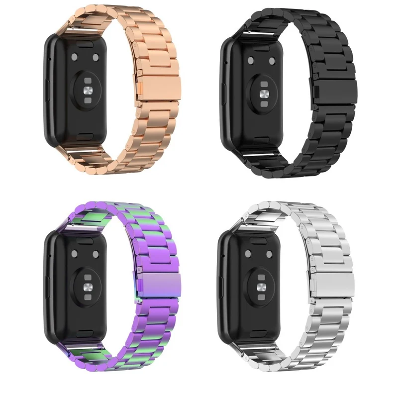 Super fantastisch Huawei Watch Fit Metall armband