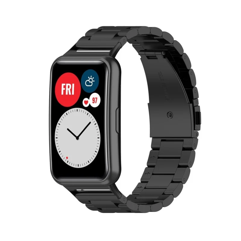 Super fantastisch Huawei Watch Fit Metall armband