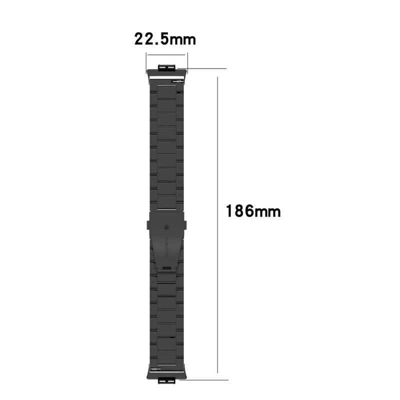 Super fantastisch Huawei Watch Fit Metall armband