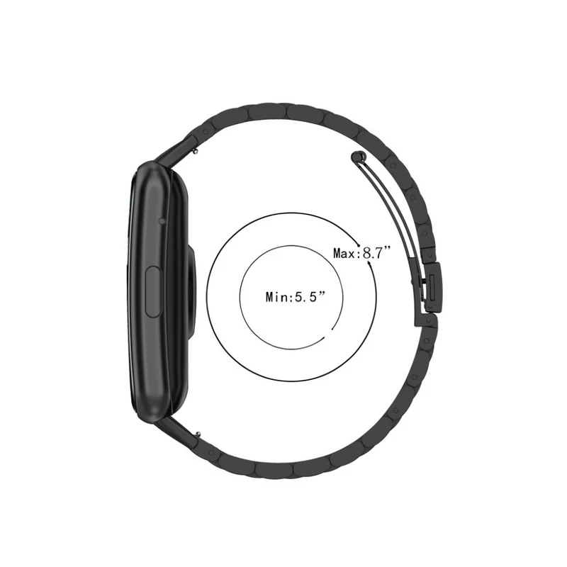 Super fantastisch Huawei Watch Fit Metall armband
