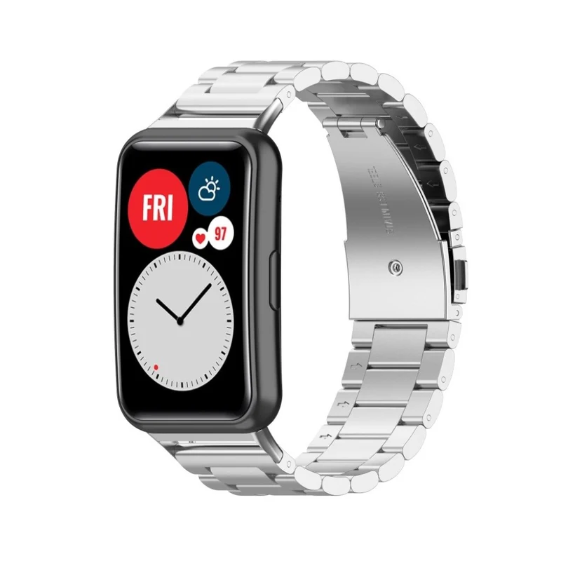 Super fantastisch Huawei Watch Fit Metall armband