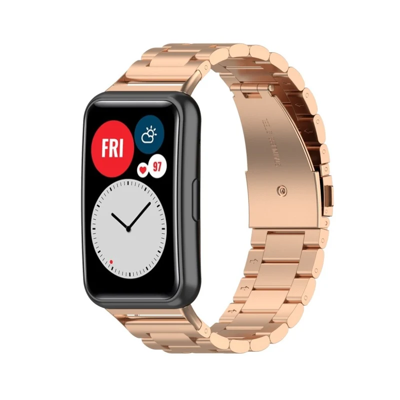 Super fantastisch Huawei Watch Fit Metall armband