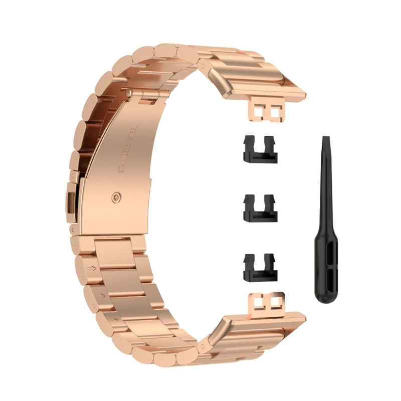 Super fantastisch Huawei Watch Fit Metall armband