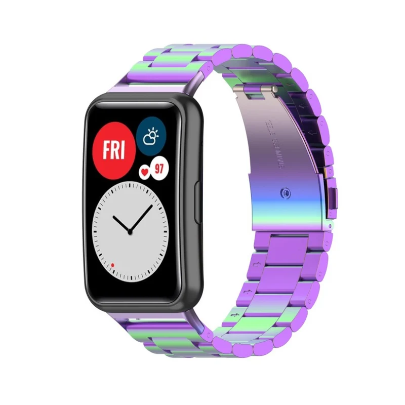 Super fantastisch Huawei Watch Fit Metall armband