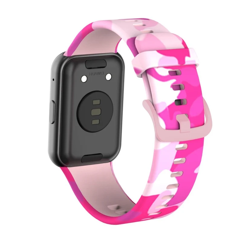 Ausgezeichnet Huawei Watch Fit Silikon / TPU armband