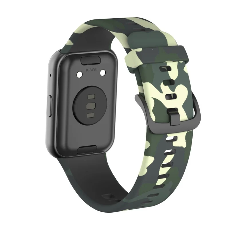 Ausgezeichnet Huawei Watch Fit Silikon / TPU armband