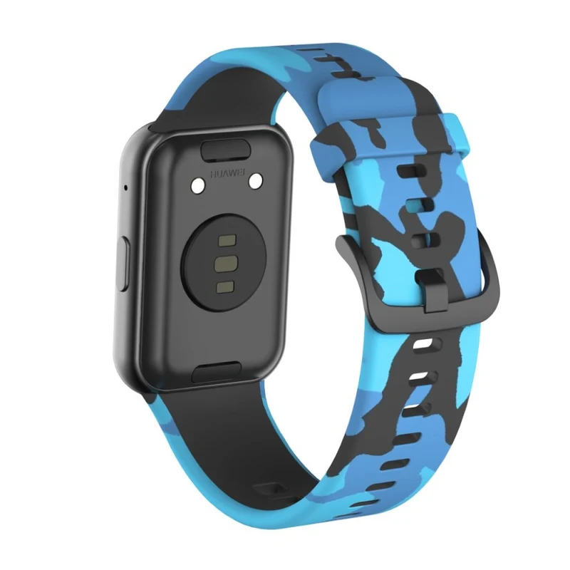 Ausgezeichnet Huawei Watch Fit Silikon / TPU armband