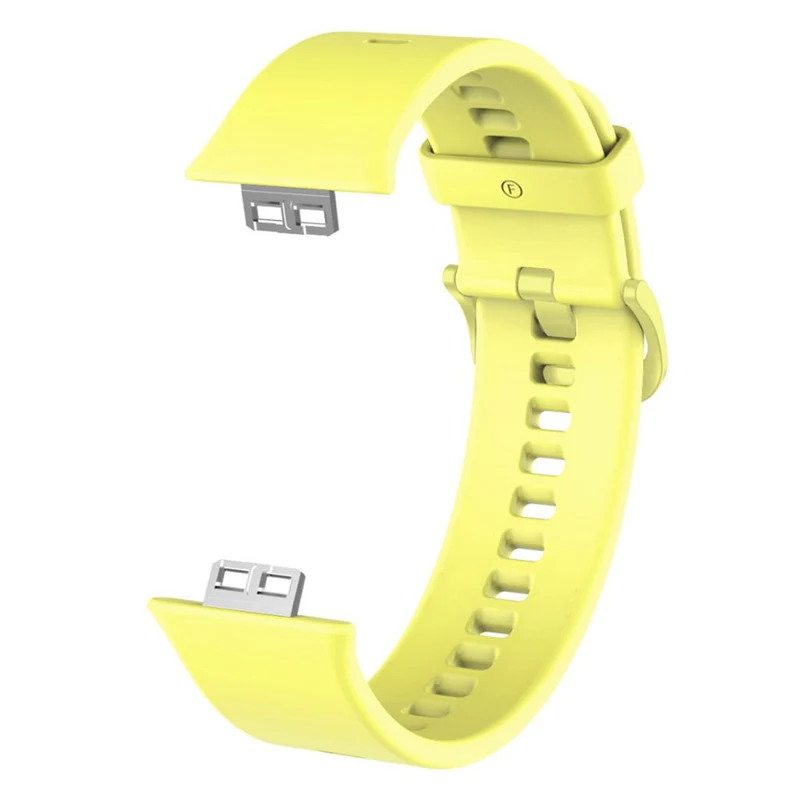Unglaublich gut Huawei Watch Fit Silikon / TPU armband