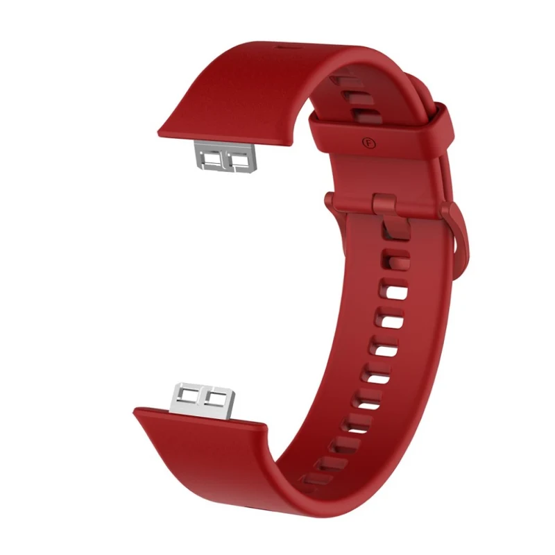 Unglaublich gut Huawei Watch Fit Silikon / TPU armband