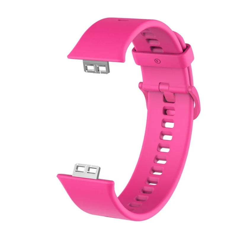 Unglaublich gut Huawei Watch Fit Silikon / TPU armband