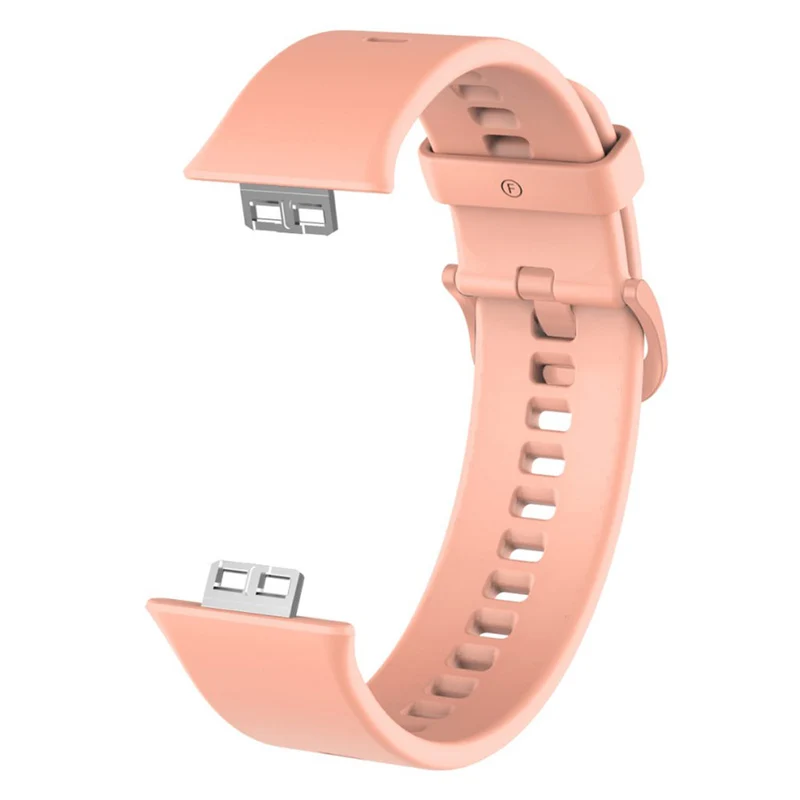 Unglaublich gut Huawei Watch Fit Silikon / TPU armband