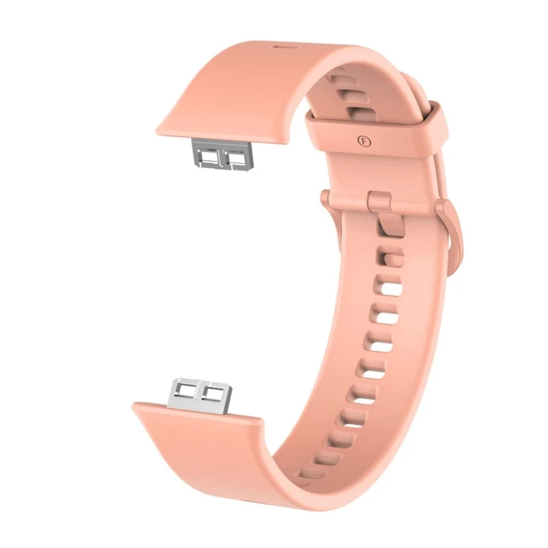 Unglaublich gut Huawei Watch Fit Silikon / TPU armband