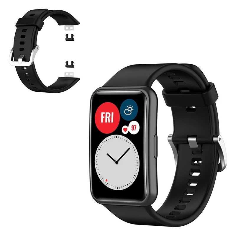 Auffallend stilvoll Huawei Watch Fit Silikon / TPU armband