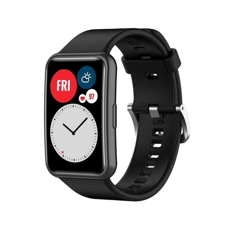 Auffallend stilvoll Huawei Watch Fit Silikon / TPU armband