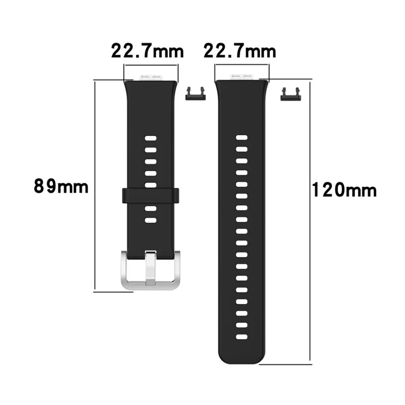 Auffallend stilvoll Huawei Watch Fit Silikon / TPU armband