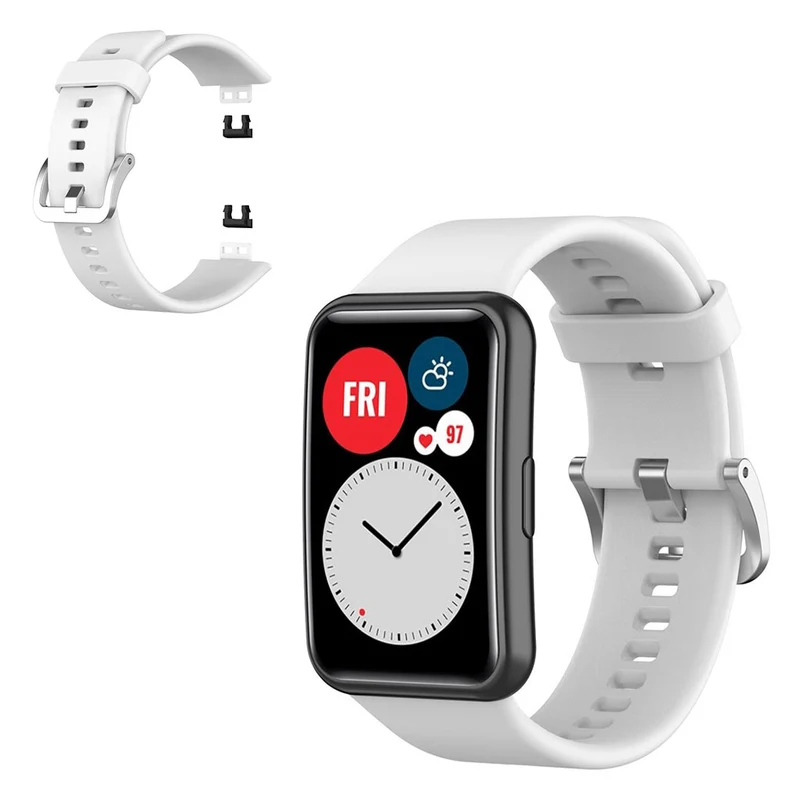 Auffallend stilvoll Huawei Watch Fit Silikon / TPU armband