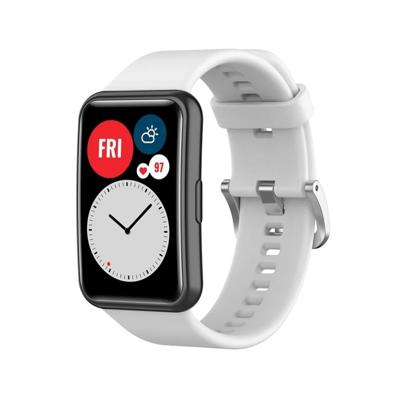 Auffallend stilvoll Huawei Watch Fit Silikon / TPU armband