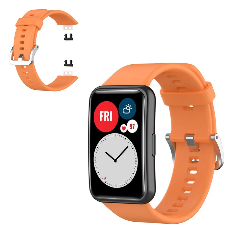 Auffallend stilvoll Huawei Watch Fit Silikon / TPU armband