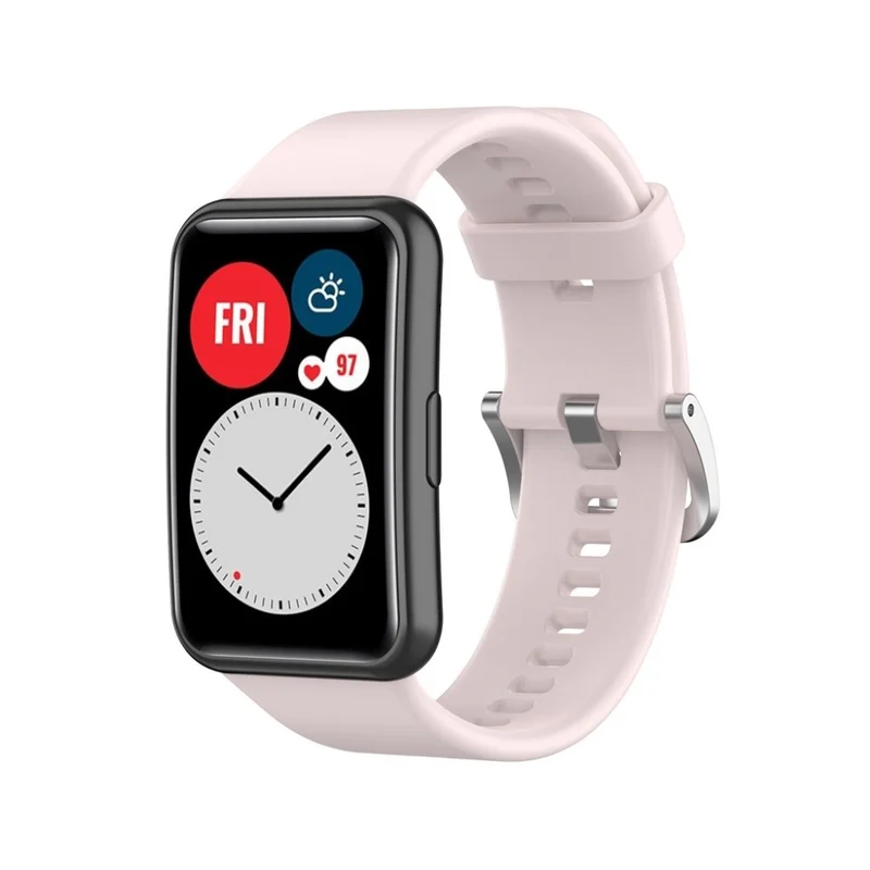 Auffallend stilvoll Huawei Watch Fit Silikon / TPU armband