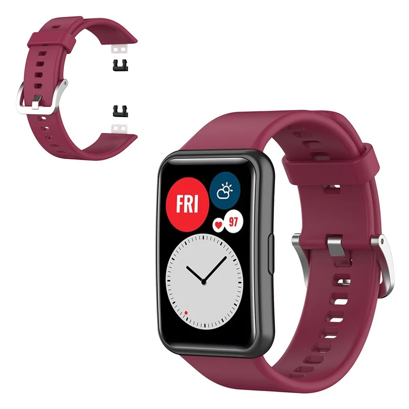 Auffallend stilvoll Huawei Watch Fit Silikon / TPU armband