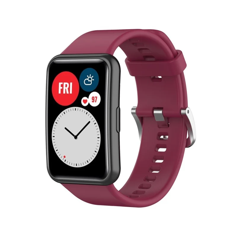 Auffallend stilvoll Huawei Watch Fit Silikon / TPU armband