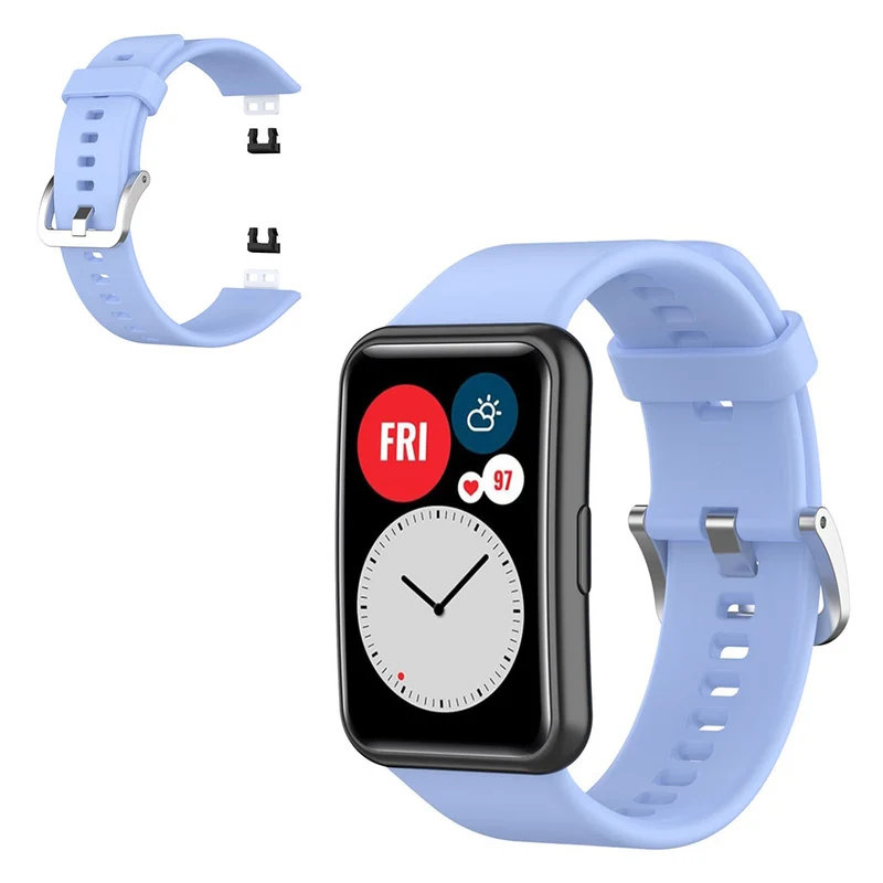 Auffallend stilvoll Huawei Watch Fit Silikon / TPU armband