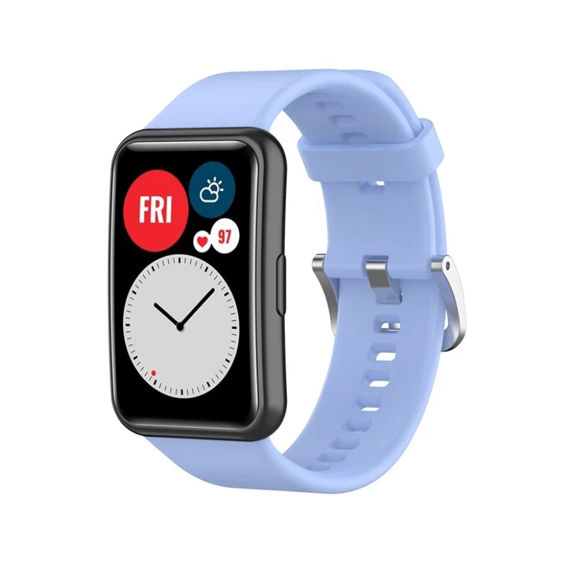 Auffallend stilvoll Huawei Watch Fit Silikon / TPU armband