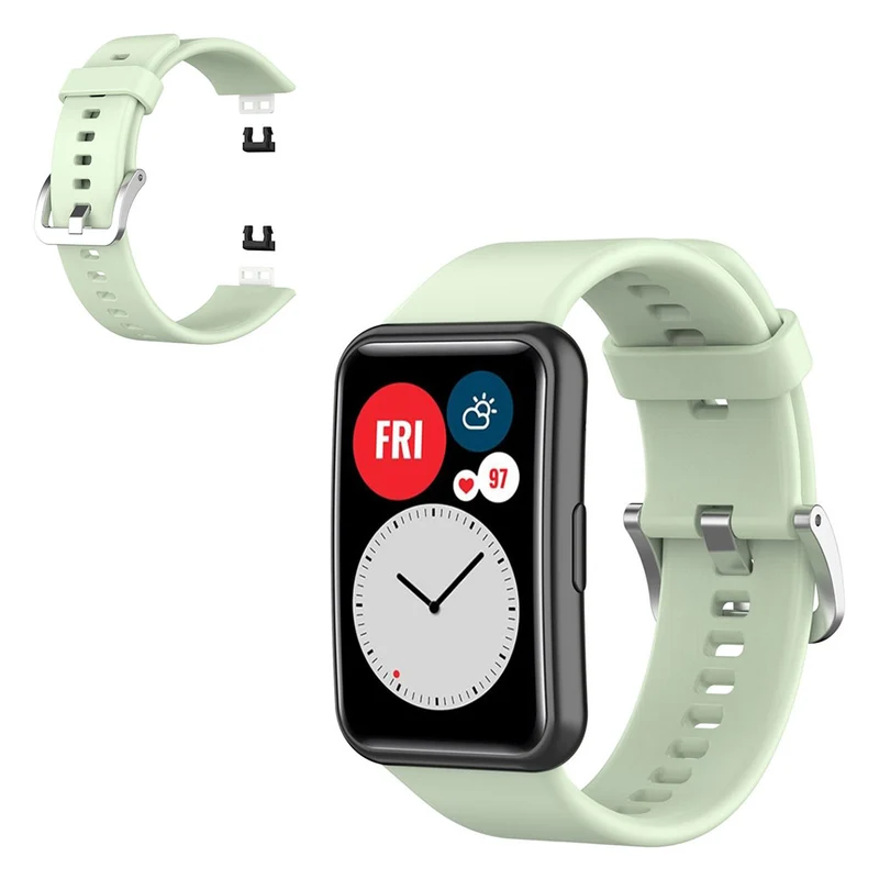 Auffallend stilvoll Huawei Watch Fit Silikon / TPU armband
