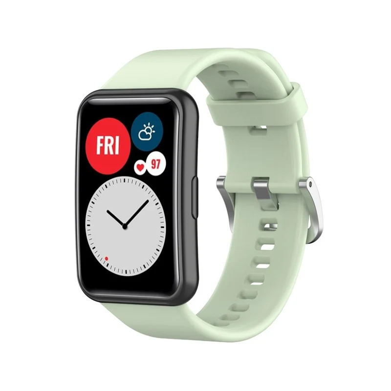 Auffallend stilvoll Huawei Watch Fit Silikon / TPU armband