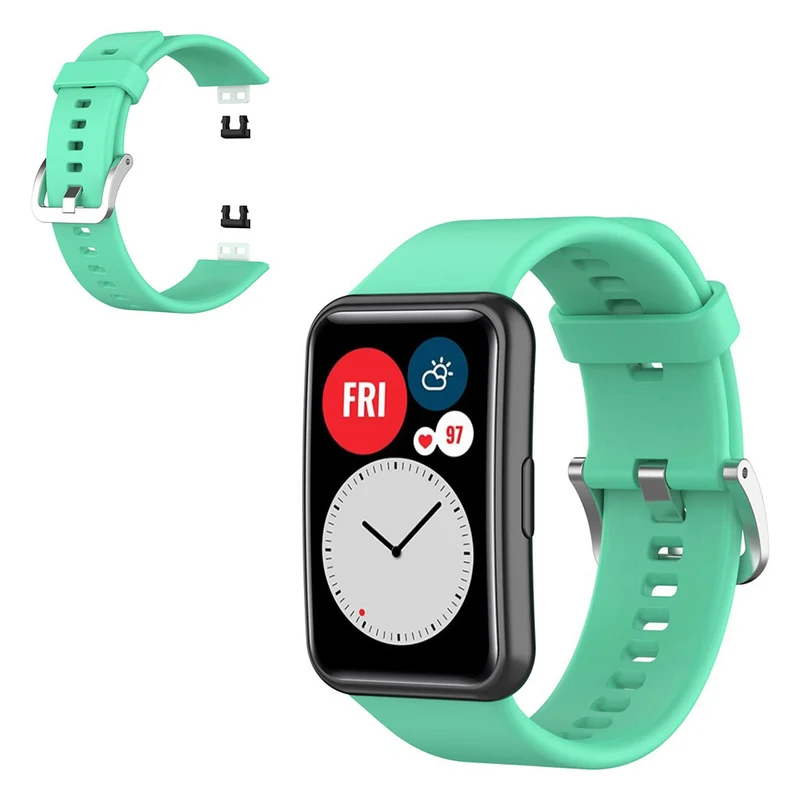 Auffallend stilvoll Huawei Watch Fit Silikon / TPU armband