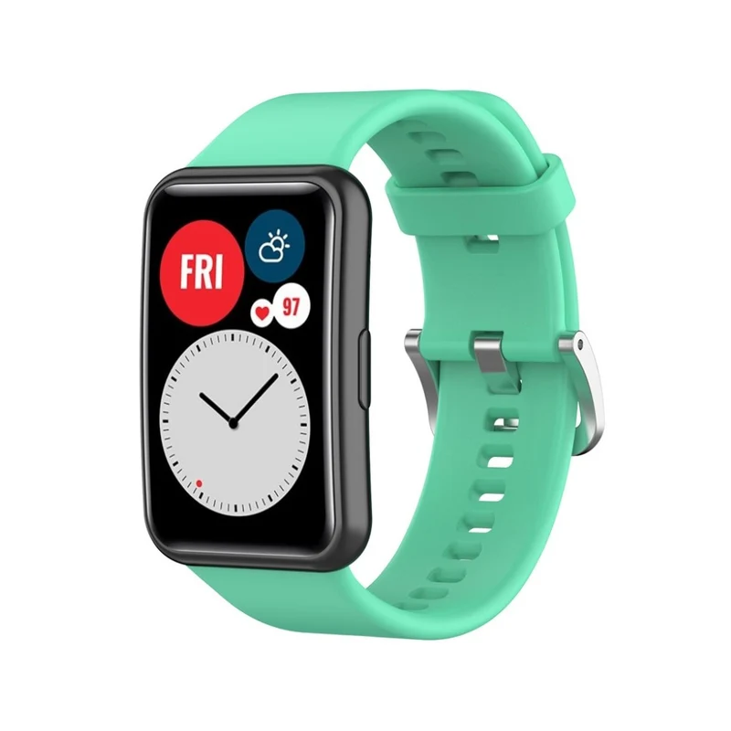 Auffallend stilvoll Huawei Watch Fit Silikon / TPU armband