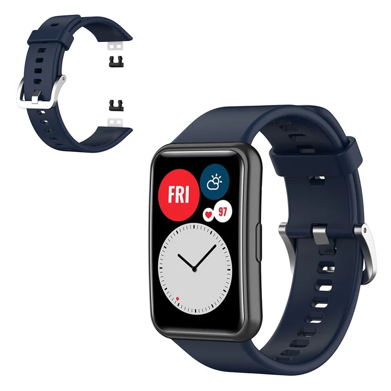 Auffallend stilvoll Huawei Watch Fit Silikon / TPU armband