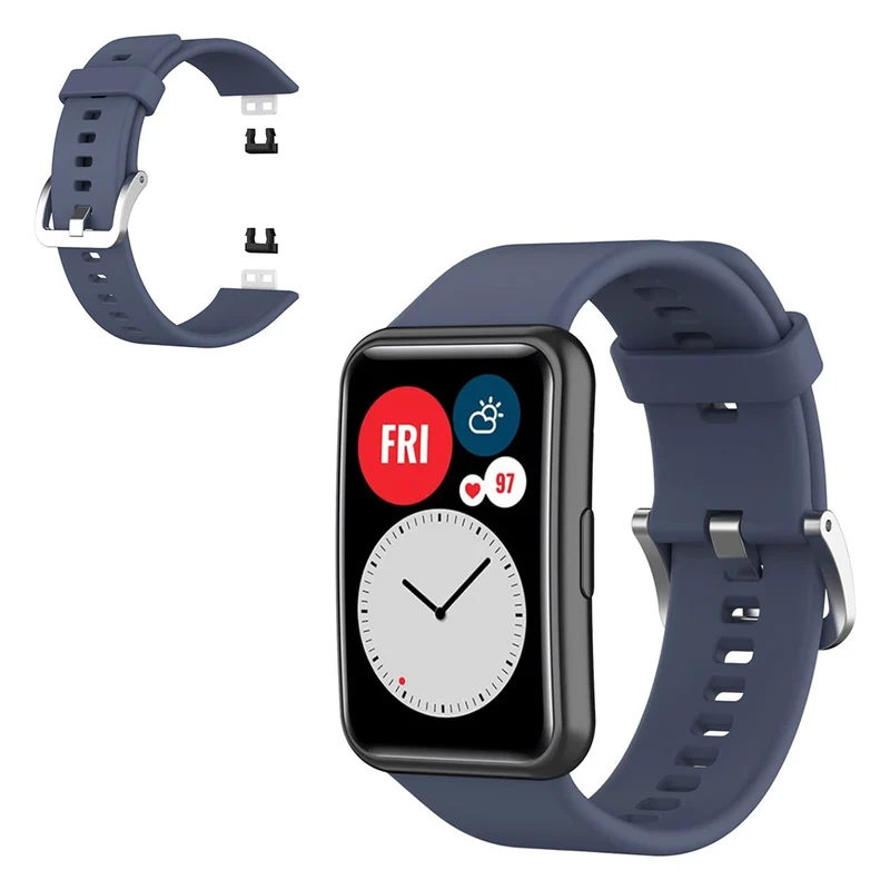 Auffallend stilvoll Huawei Watch Fit Silikon / TPU armband