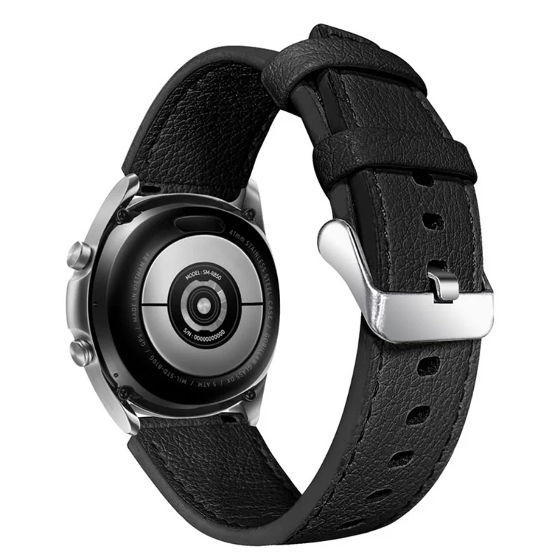 Huawei Watch GT 2e / Huawei Watch GT 2 46mm Echtes Leder armband