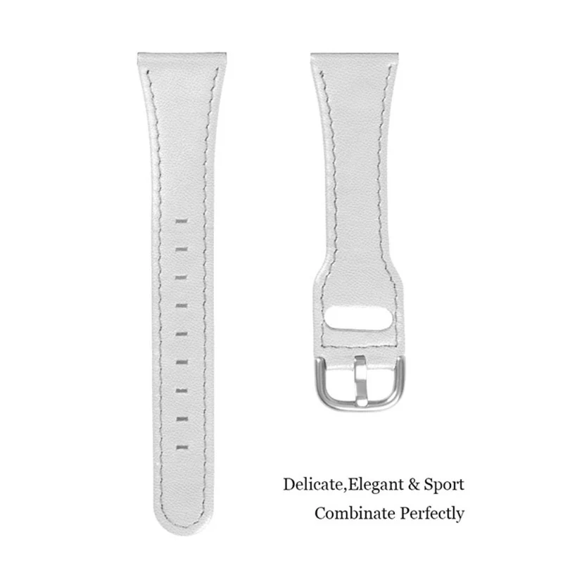 Unglaublich haltbar Universell Huawei Echtes Leder armband