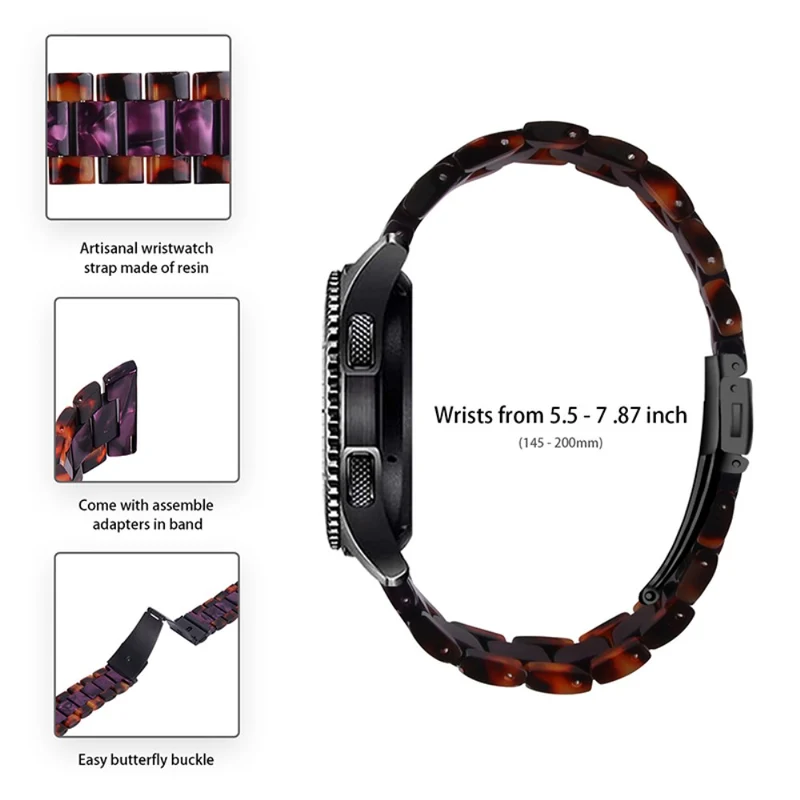 Sehr gepflegt Universell armband