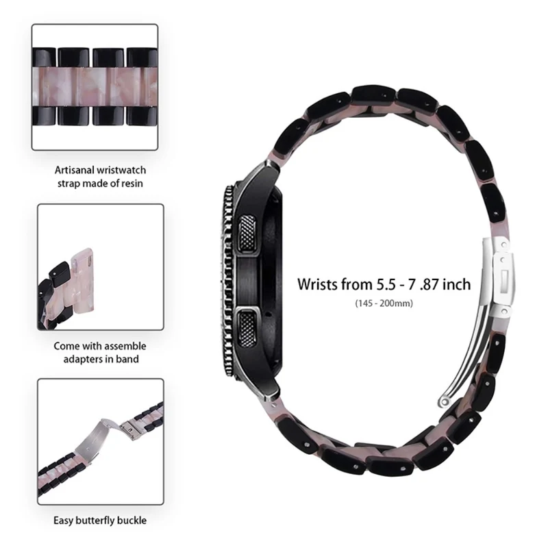 Sehr gepflegt Universell armband