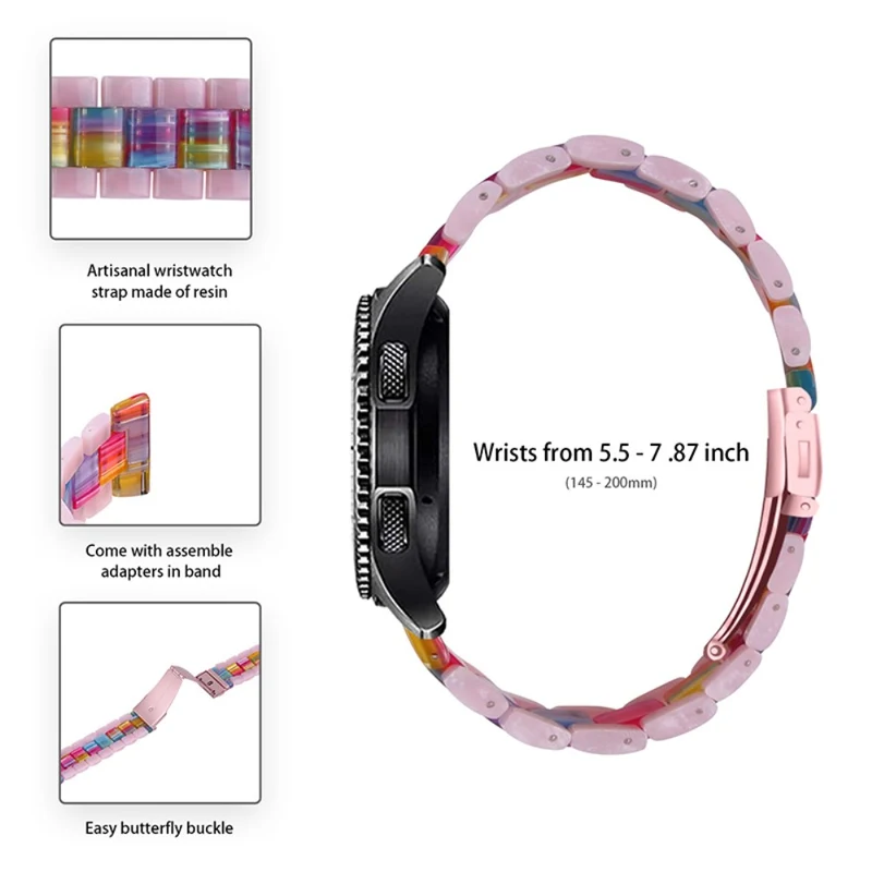 Sehr gepflegt Universell armband