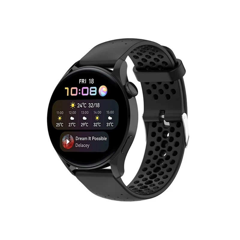 Absolut stylisch Universell Huawei Silikon / TPU armband