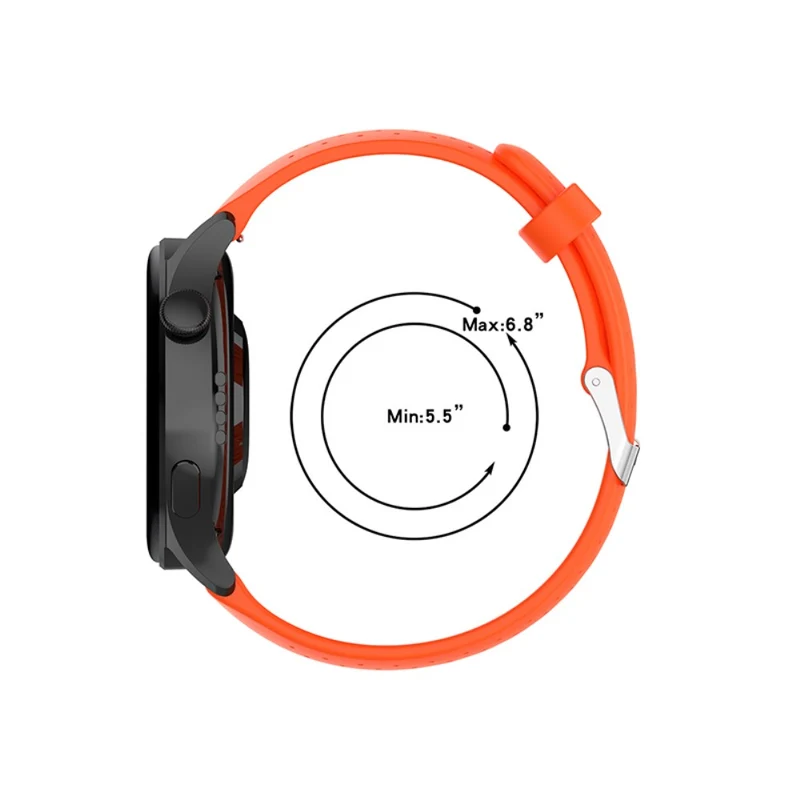 Absolut stylisch Universell Huawei Silikon / TPU armband