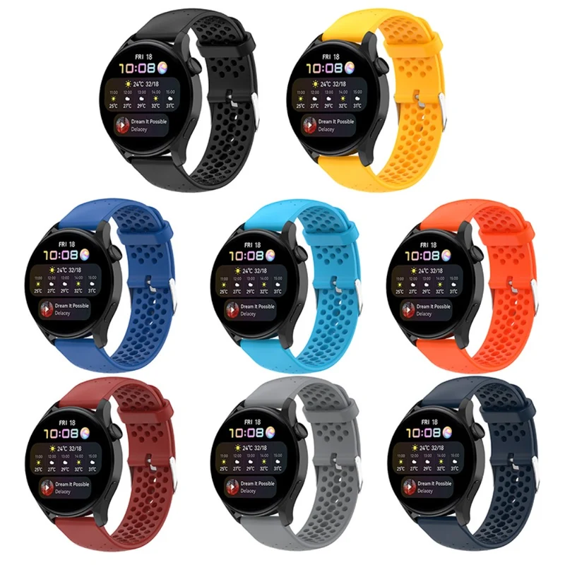 Absolut stylisch Universell Huawei Silikon / TPU armband