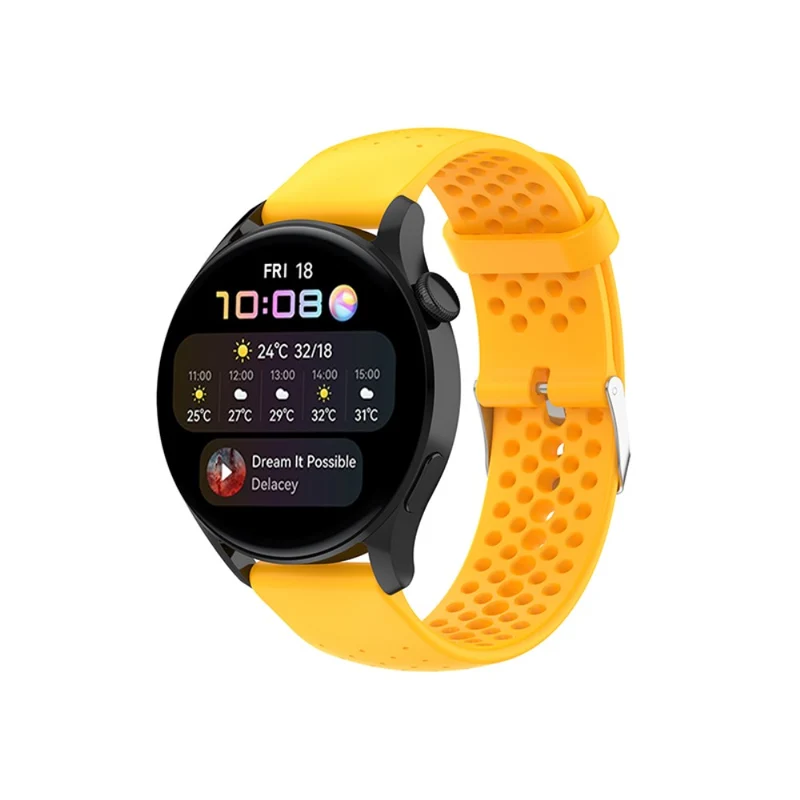 Absolut stylisch Universell Huawei Silikon / TPU armband