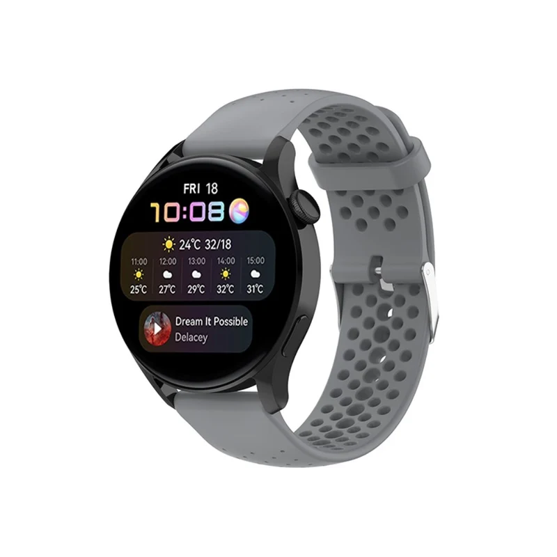 Absolut stylisch Universell Huawei Silikon / TPU armband
