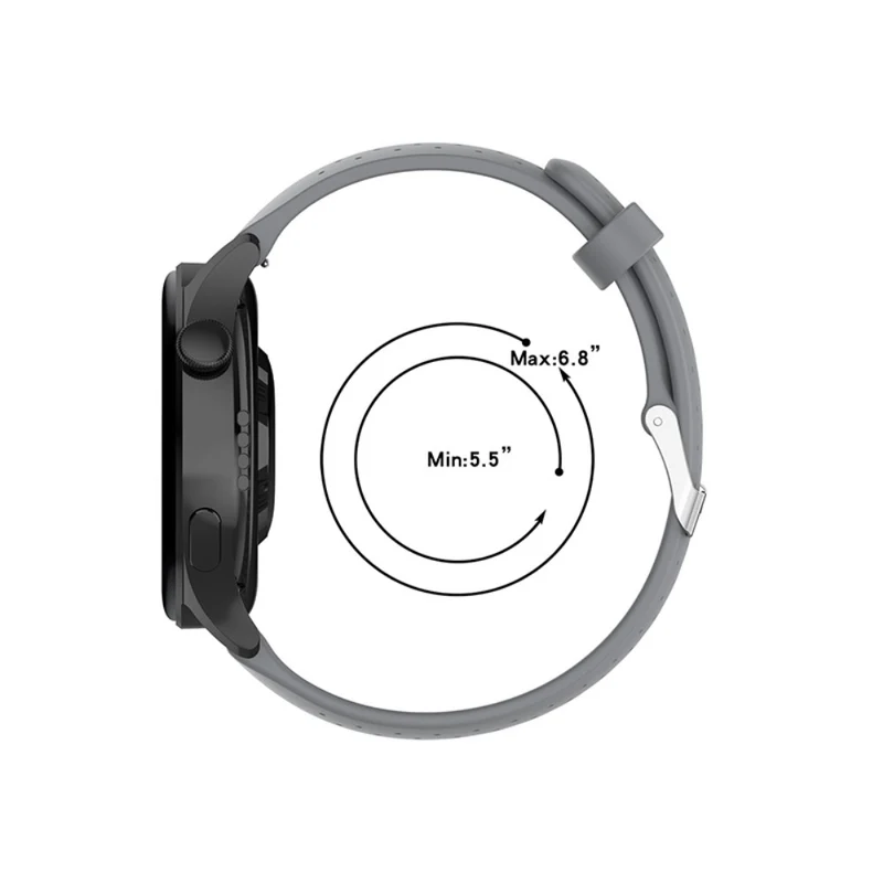 Absolut stylisch Universell Huawei Silikon / TPU armband