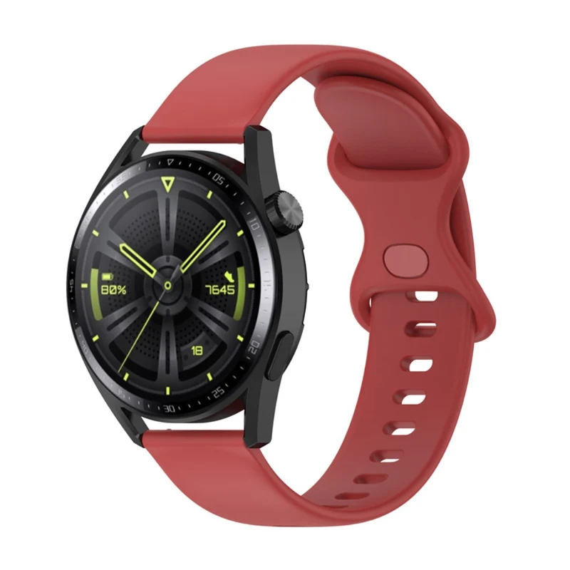 Haltbar Universell Huawei Silikon / TPU armband